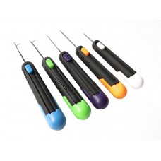 Avid Titanium Retracta Hard Biat Hair Needle